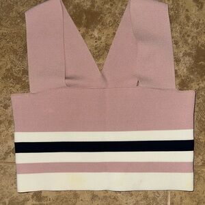 LF Seek The Label Crop Top